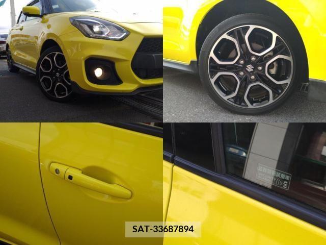 Suzuki SWIFT 2017-09 320821-3