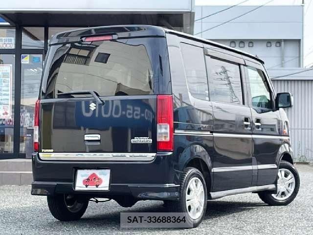 Suzuki EVERY WAGON 2009-05 297769-2