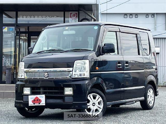 Suzuki EVERY WAGON 2009-05 297769-0