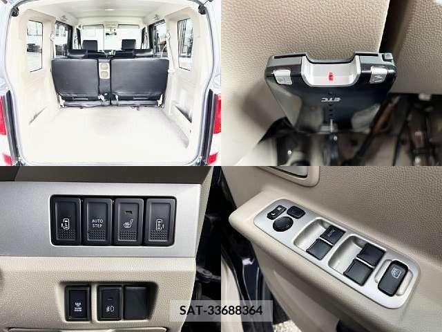 Suzuki EVERY WAGON 2009-05 297769-6