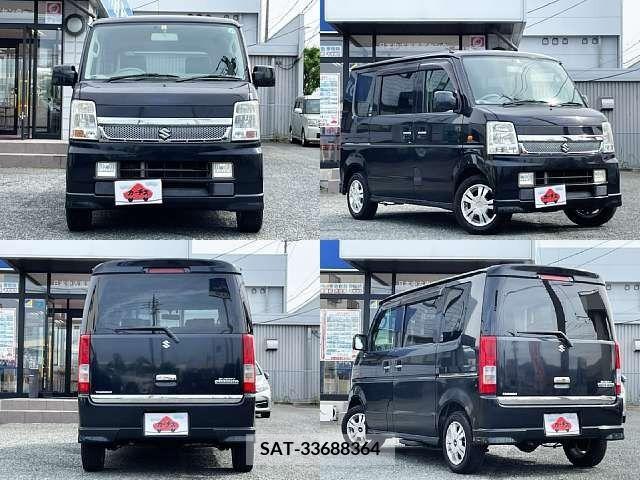 Suzuki EVERY WAGON 2009-05 297769-8