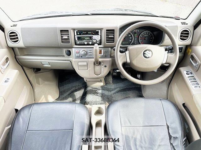 Suzuki EVERY WAGON 2009-05 297769-1
