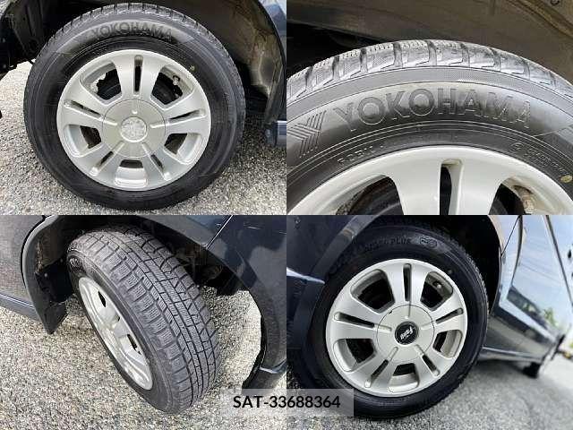 Suzuki EVERY WAGON 2009-05 297769-7