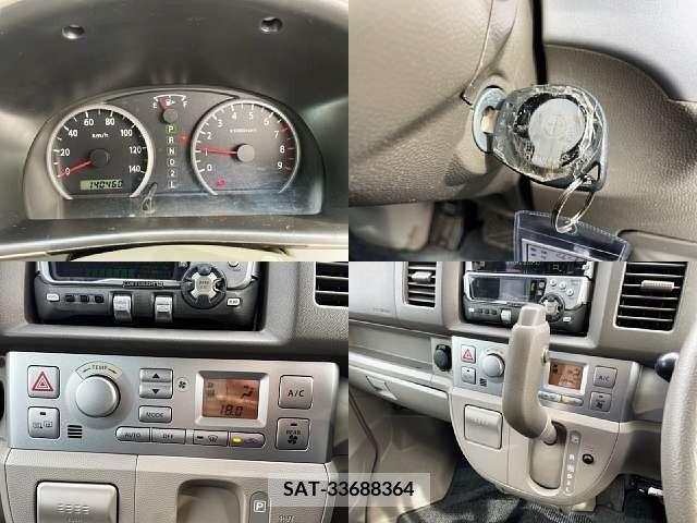 Suzuki EVERY WAGON 2009-05 297769-5