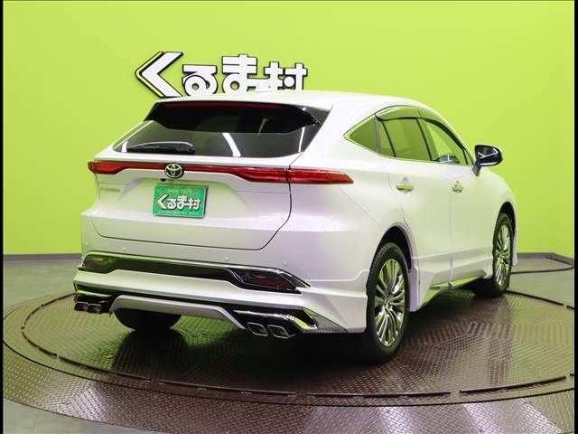 Toyota HARRIER 2023-03 187106-1