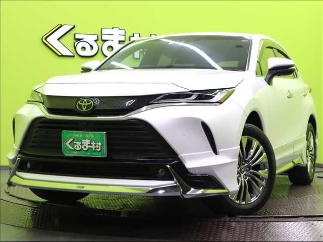 Toyota HARRIER 2023-03 187106-0