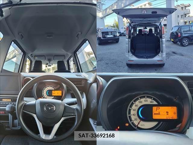 Mazda FLAIR WAGON 2019-11 269901-8