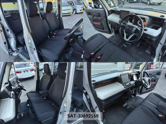 Mazda FLAIR WAGON 2019-11 269901-5