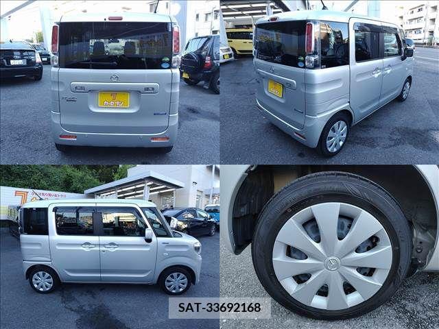 Mazda FLAIR WAGON 2019-11 269901-4