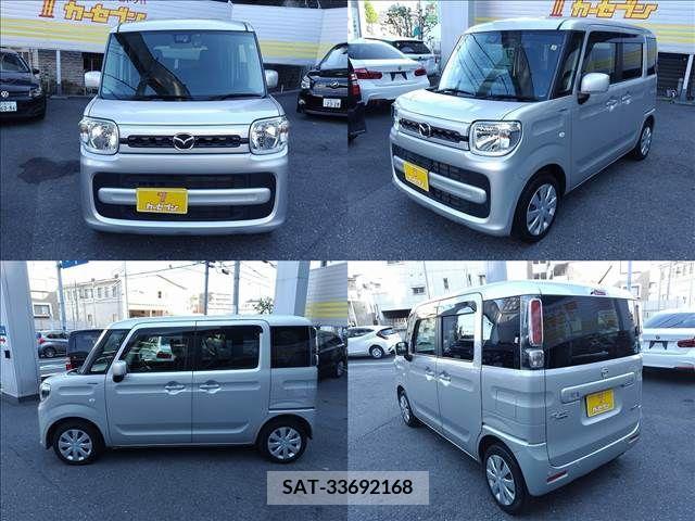 Mazda FLAIR WAGON 2019-11 269901-3