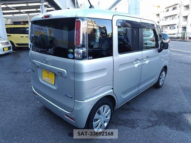 Mazda FLAIR WAGON 2019-11 269901-19