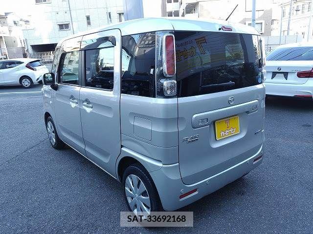 Mazda FLAIR WAGON 2019-11 269901-1