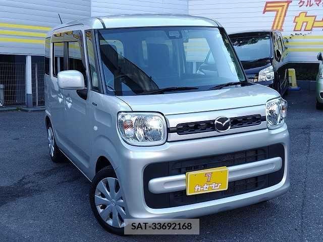 Mazda FLAIR WAGON 2019-11 269901-0