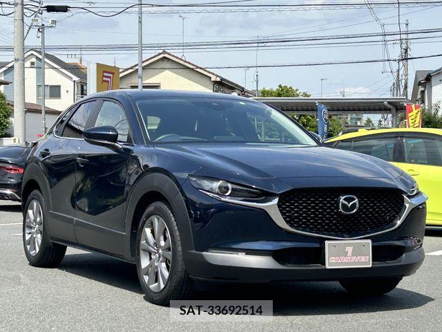 Mazda CX-30 2020-05 266034-2