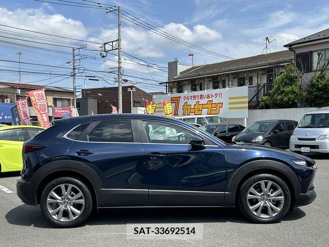 Mazda CX-30 2020-05 266034-3