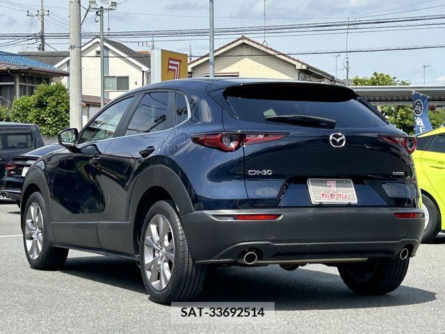 Mazda CX-30 2020-05 266034-6