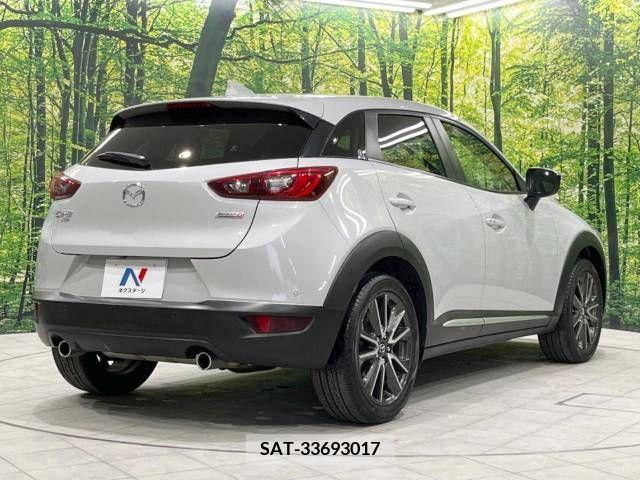 Mazda CX-3 2015-05 265596-17