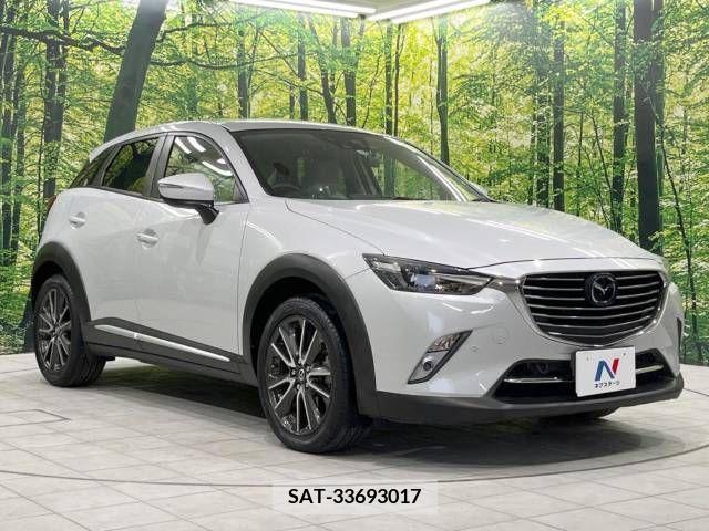 Mazda CX-3 2015-05 265596-16
