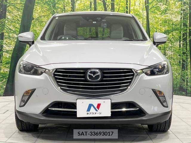 Mazda CX-3 2015-05 265596-14