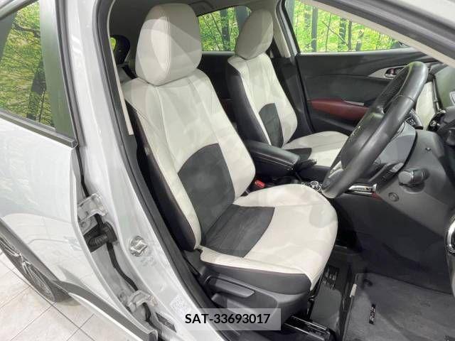 Mazda CX-3 2015-05 265596-8