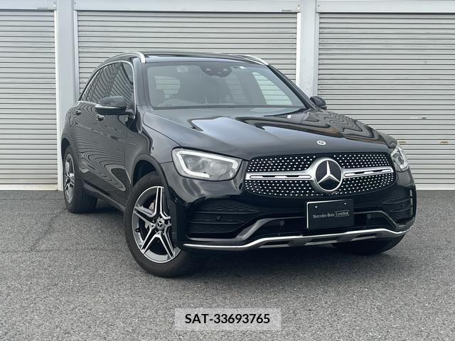 Mercedes Benz GLC-CLASS 2022-01 209670-4