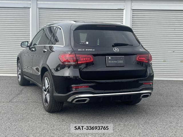 Mercedes Benz GLC-CLASS 2022-01 209670-5