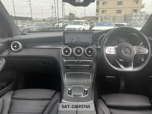 Mercedes Benz GLC-CLASS 2022-01 209670-9