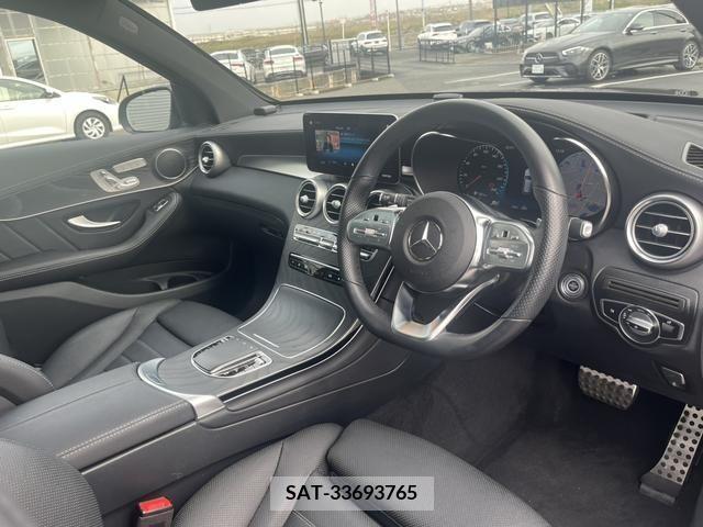 Mercedes Benz GLC-CLASS 2022-01 209670-10