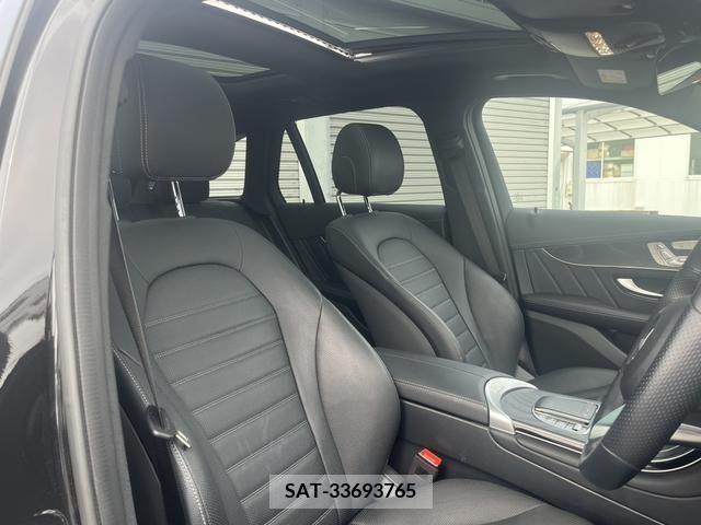 Mercedes Benz GLC-CLASS 2022-01 209670-14