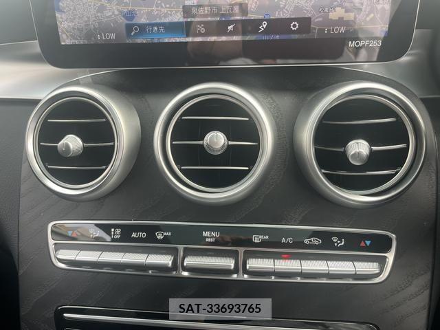 Mercedes Benz GLC-CLASS 2022-01 209670-13