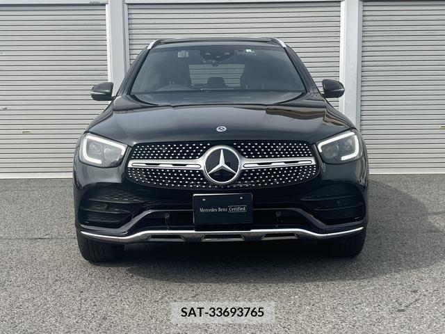 Mercedes Benz GLC-CLASS 2022-01 209670-2