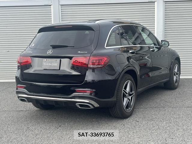 Mercedes Benz GLC-CLASS 2022-01 209670-1