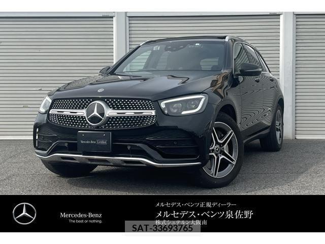 Mercedes Benz GLC-CLASS 2022-01 209670-0