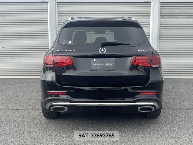 Mercedes Benz GLC-CLASS 2022-01 209670-3
