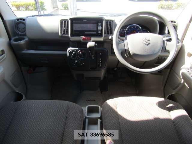 Suzuki EVERY 2017-08 208923-12