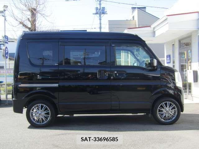 Suzuki EVERY 2017-08 208923-8