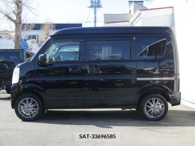 Suzuki EVERY 2017-08 208923-7