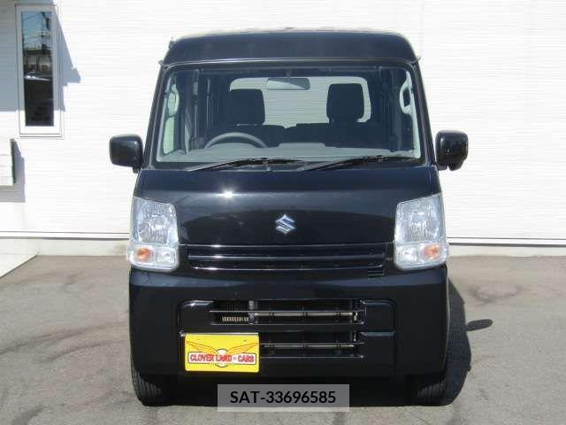 Suzuki EVERY 2017-08 208923-6