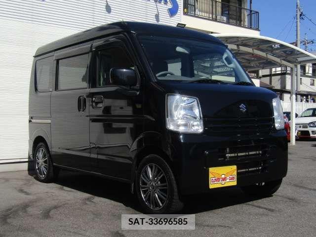 Suzuki EVERY 2017-08 208923-3