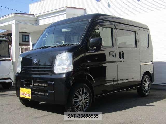 Suzuki EVERY 2017-08 208923-2