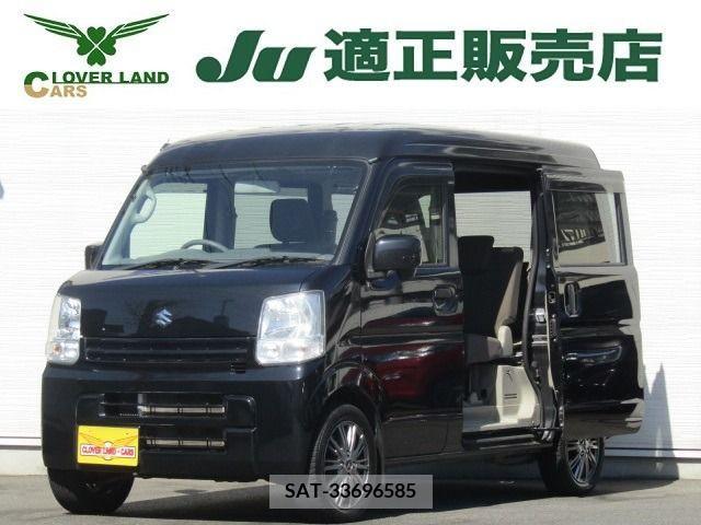 Suzuki EVERY 2017-08 208923-0