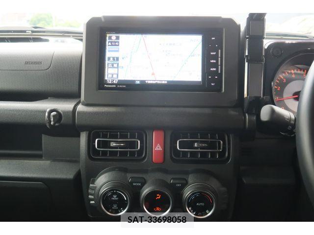 Suzuki JIMNY 2021-09 383252-6