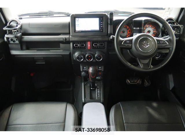 Suzuki JIMNY 2021-09 383252-5