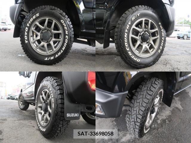 Suzuki JIMNY 2021-09 383252-4