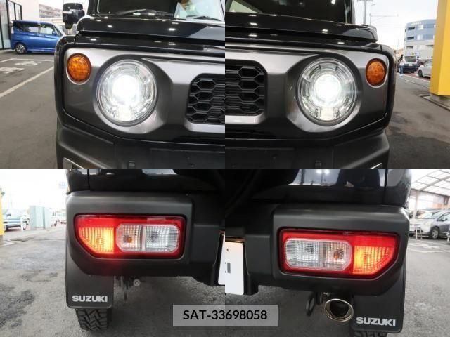 Suzuki JIMNY 2021-09 383252-3