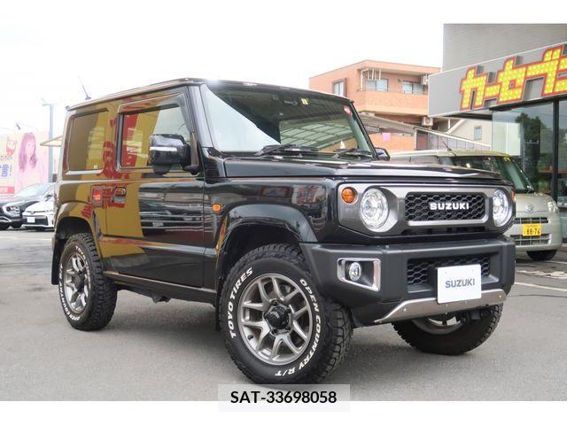 Suzuki JIMNY 2021-09 383252-0