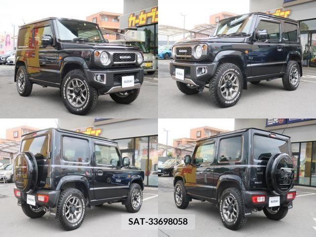 Suzuki JIMNY 2021-09 383252-1