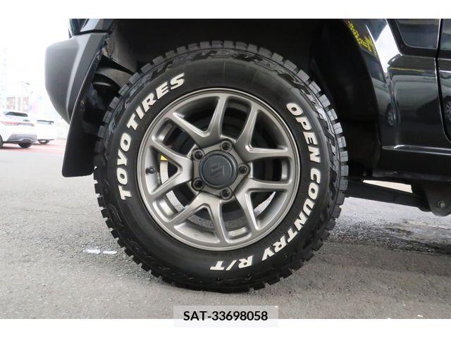 Suzuki JIMNY 2021-09 383252-29
