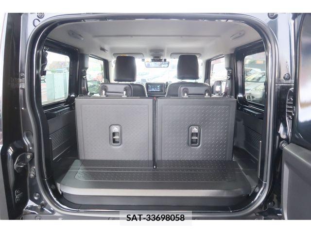 Suzuki JIMNY 2021-09 383252-28