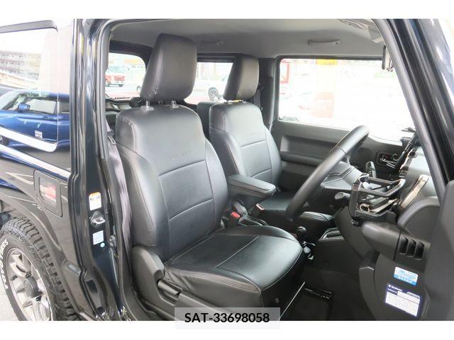 Suzuki JIMNY 2021-09 383252-26